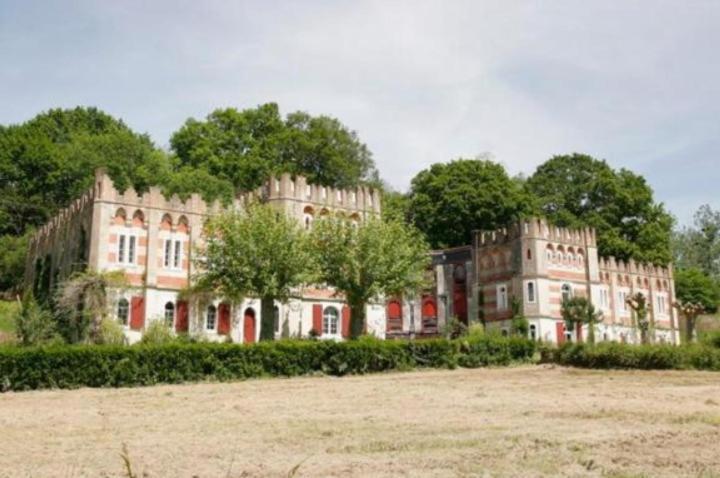 Biaudos La Tuilerie 1860 B&B 외부 사진