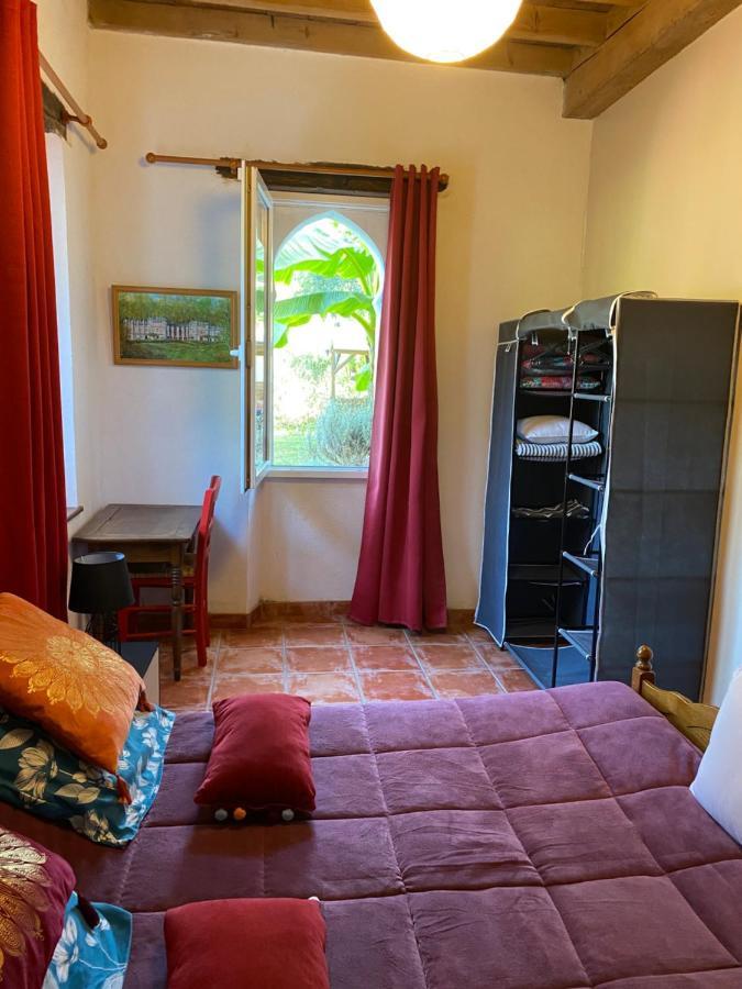 Biaudos La Tuilerie 1860 B&B 외부 사진