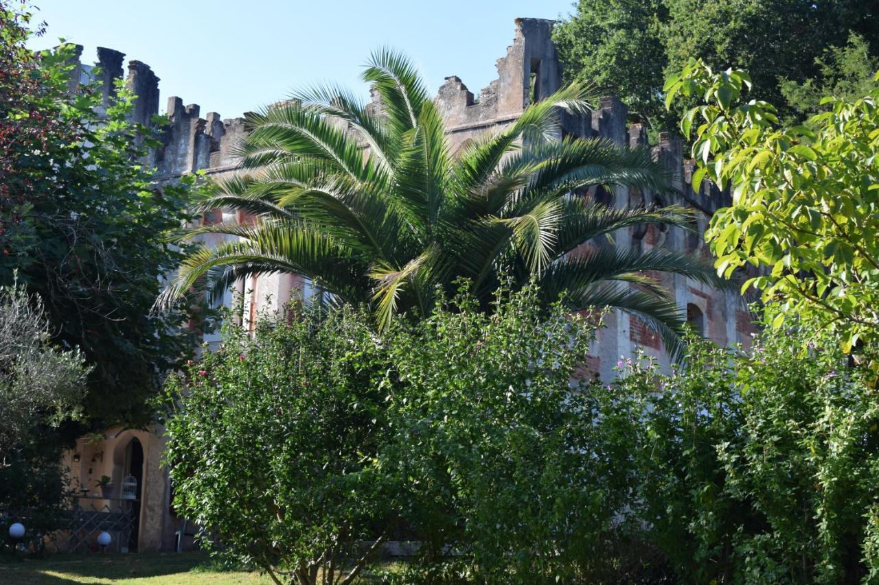 Biaudos La Tuilerie 1860 B&B 외부 사진