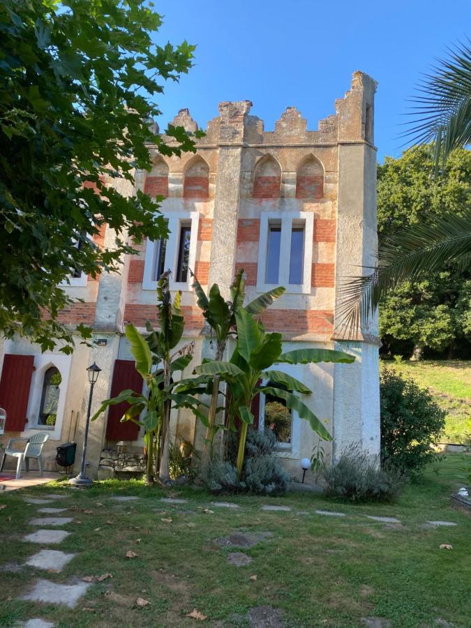 Biaudos La Tuilerie 1860 B&B 외부 사진