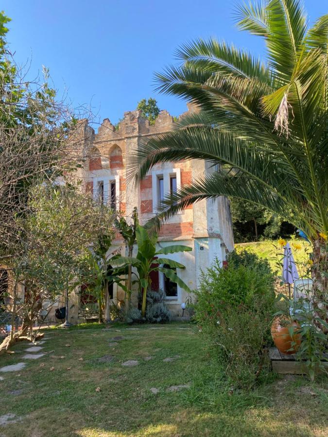 Biaudos La Tuilerie 1860 B&B 외부 사진